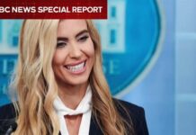 Special Report: Katie Zacharia out as White House press secretary after 5 days on job