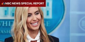 Special Report: Katie Zacharia out as White House press secretary after 5 days on job