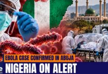 Ebola Alert in Nigeria: Imported Case Confirmed in Abuja | News9