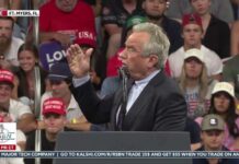 HHS Secretary RFK Jr. Speech at President Trump’s Fort Myers, FL Rally - 10/23/2026