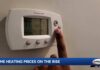 Home heating oil projected to have higher than usual price increase
