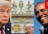 Obama: 'He's Got The White House Looking Like Saddam Hussein Opened A Cheesecake Factory'