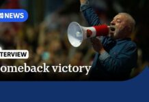 How Lula da Silva came from behind to beat Bolsonaro in Brazilian election | The World ABC News