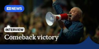 How Lula da Silva came from behind to beat Bolsonaro in Brazilian election | The World ABC News