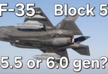 Will F-35 Block 5 be a 5.5 gen or 6th gen jet?