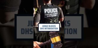 DHS Had 12 Minutes to Decide If You’re a Citizen #politics #immigration #shorts