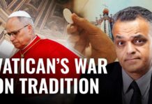Vatican warns of ‘extremism’ in faithful who 'raise issue of' Communion in the hand