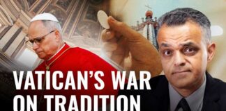 Vatican warns of ‘extremism’ in faithful who 'raise issue of' Communion in the hand