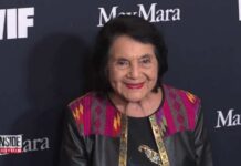 Labor Rights Activist Dolores Huerta Dies At 96